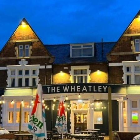 The Wheatley Hotel Doncaster Exterior foto