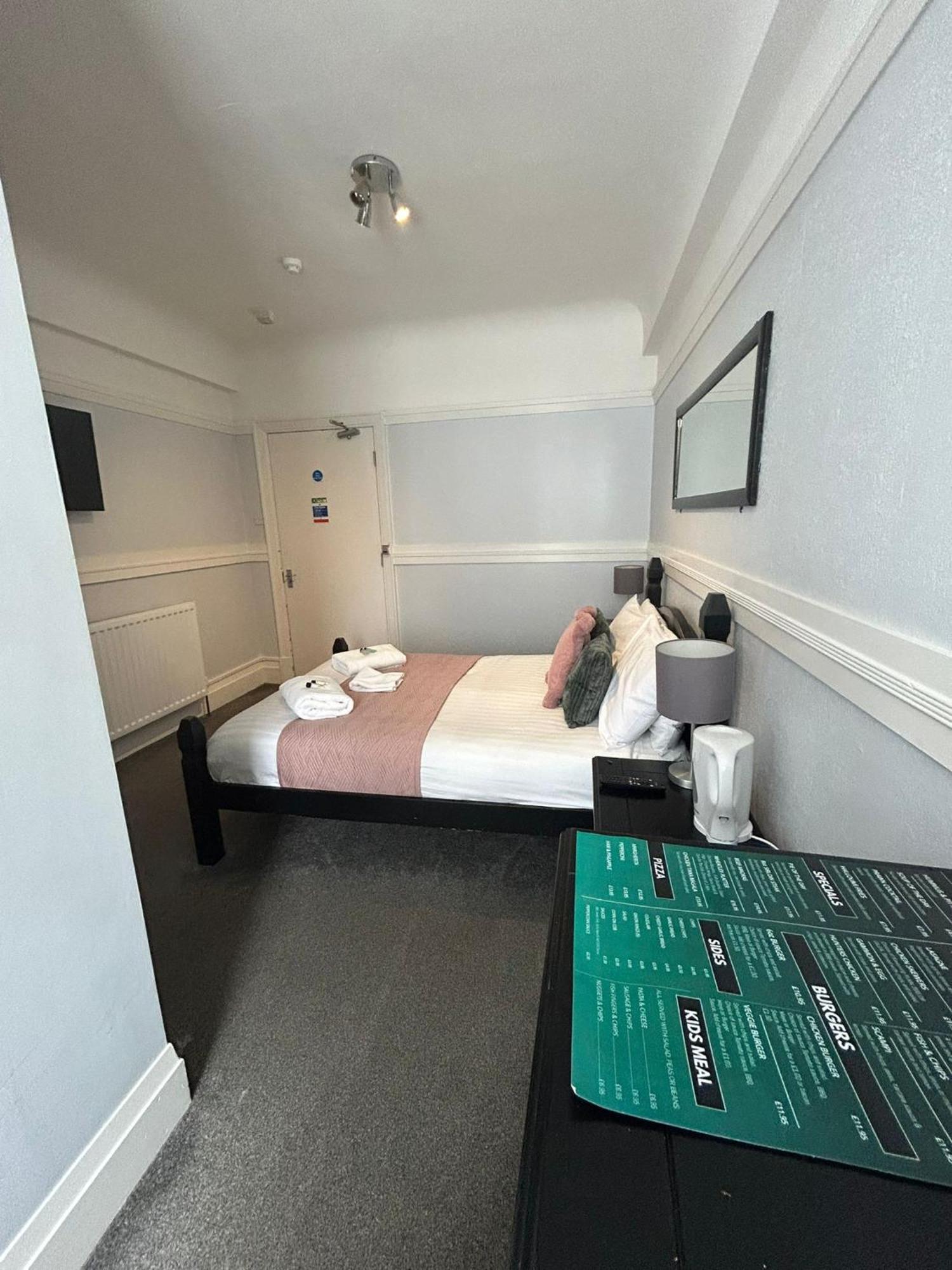 The Wheatley Hotel Doncaster Exterior foto