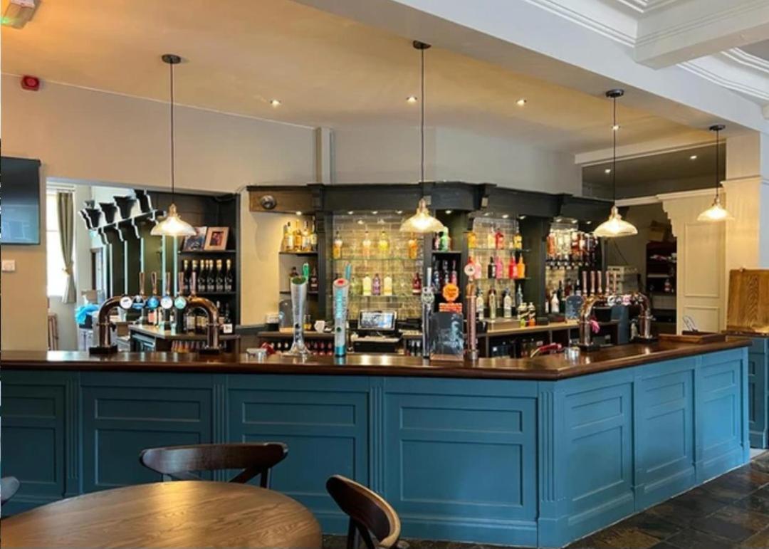 The Wheatley Hotel Doncaster Exterior foto