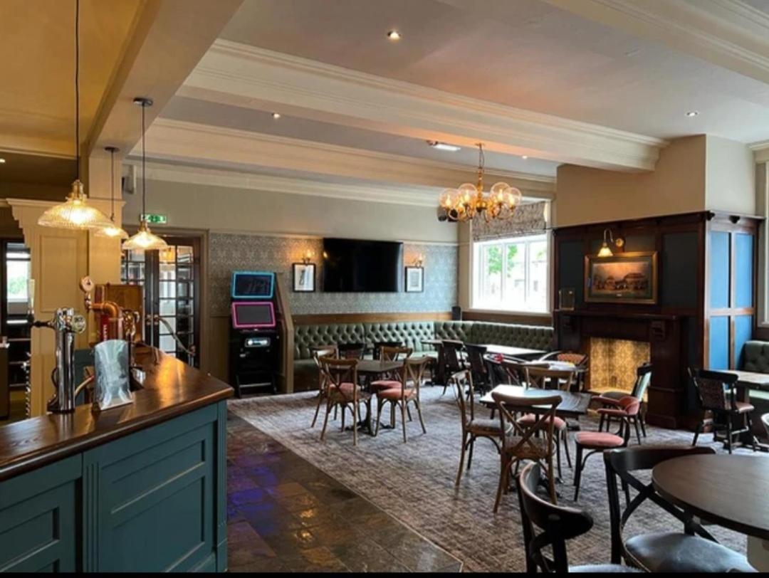 The Wheatley Hotel Doncaster Exterior foto